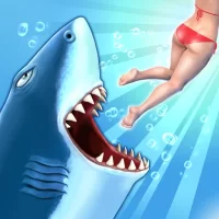 Hungry Shark Evolution Apk İndir Para Hileli v10.9.0