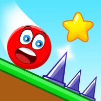 Red Ball Roller Apk Para Hileli Mod İndir v3.1.0