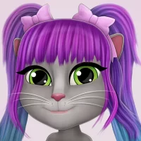 Konuşan Kedi Lily 2 Apk Para Hileli Mod İndir v1.13.09