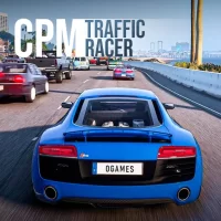 CPM Traffic Racer Apk Para Hileli Mod İndir v3.9.3