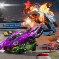 Demolition Derby 3 Apk Para Hileli Mod İndir v1.1.117