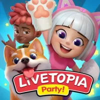 Livetopia Party Apk Sınırsız Para Ve Mücevher Hileli Mod İndir v1.3.335
