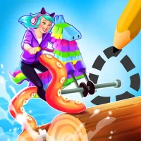Scribble Rider Apk Para Hileli Mod İndir v2.240