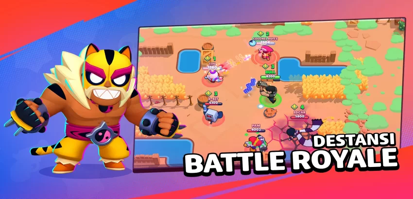 Brawl Stars Apk İndir Elmas Hileli Son Sürüm Mod v53.170