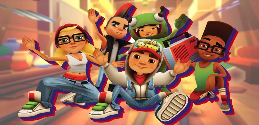 Subway Surfers Apk Para Hileli Mod İndir v3.23.0