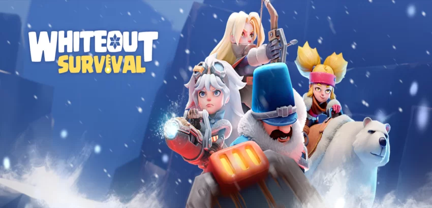 Whiteout Survival Apk İndir Full Sürüm Para Hileli v1.14.100