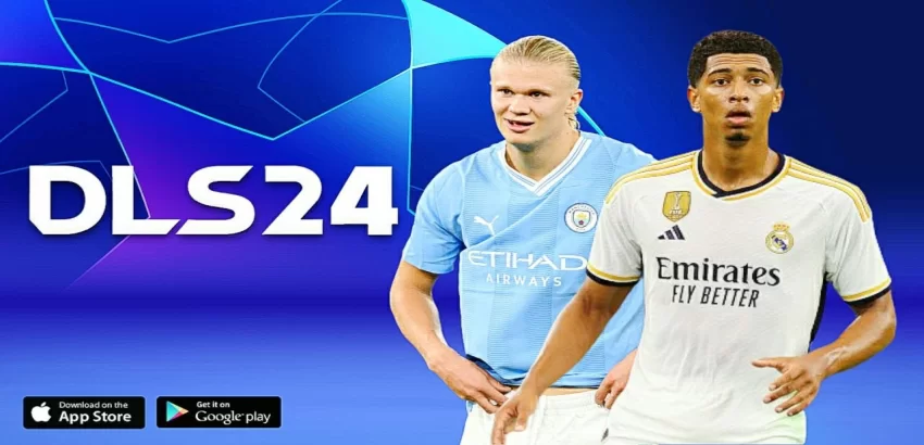 Dream League Soccer 2024 Apk Hileli Mod İndir v12.130